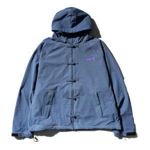 SCENE BY ICE FIRE SCENE LION ROCK JACKET (CS)-BLUE