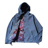 SCENE BY ICE FIRE SCENE LION ROCK JACKET (CS)-BLUE