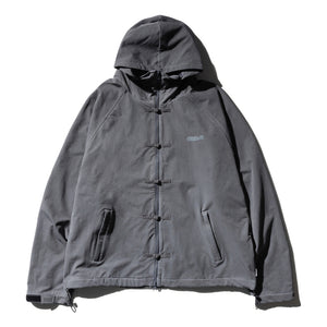 SCENE BY ICE FIRE SCENE LION ROCK JACKET (CS)-GREY