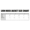 SCENE BY ICE FIRE SCENE LION ROCK JACKET (CS)-BLUE