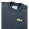 SCENE BY ICE FIRE SCENE LONG TEE_CLASSIC 3D-BLACK
