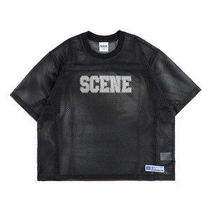 SCENE BY ICE FIRE SCENE MESH_ST //-BLACK / WHITE