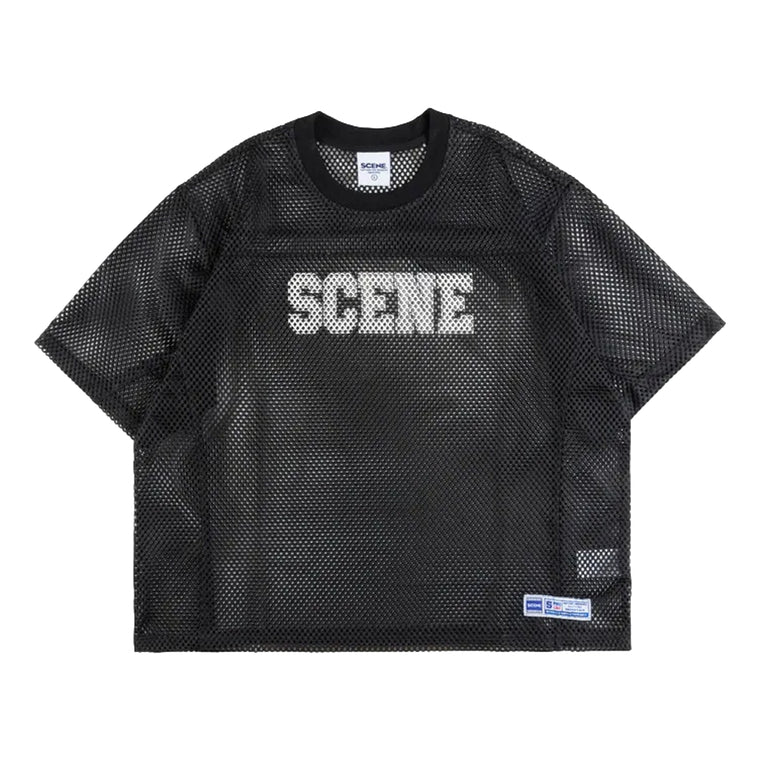 SCENE BY ICE FIRE SCENE MESH_ST //-BLACK / WHITE