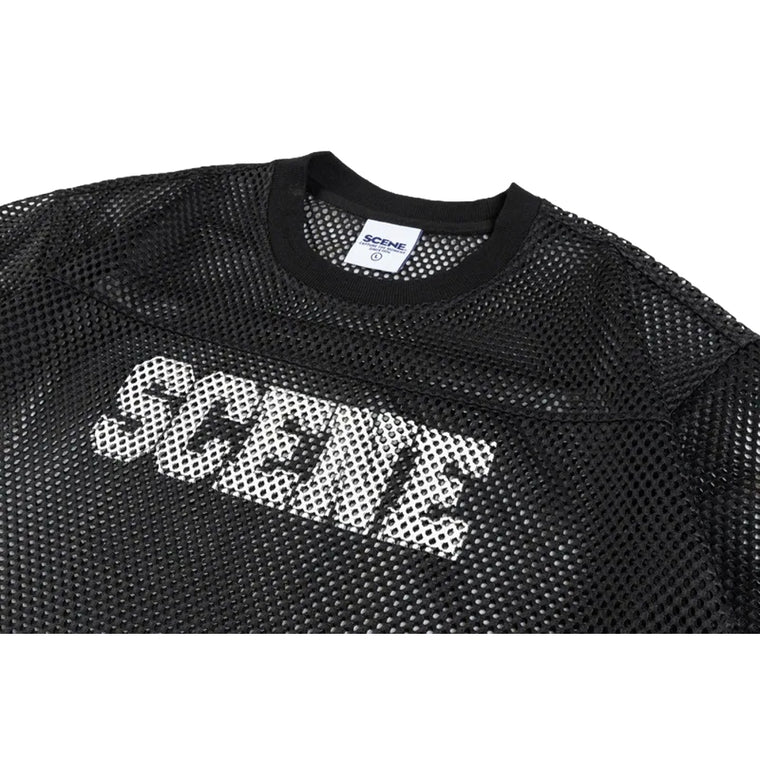 SCENE BY ICE FIRE SCENE MESH_ST //-BLACK / WHITE