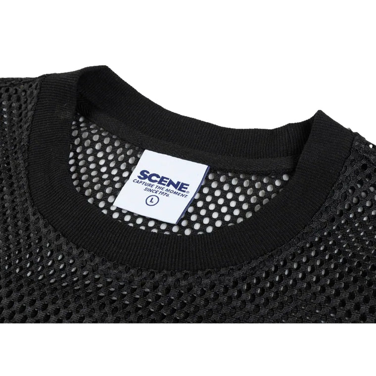 SCENE BY ICE FIRE SCENE MESH_ST //-BLACK / WHITE