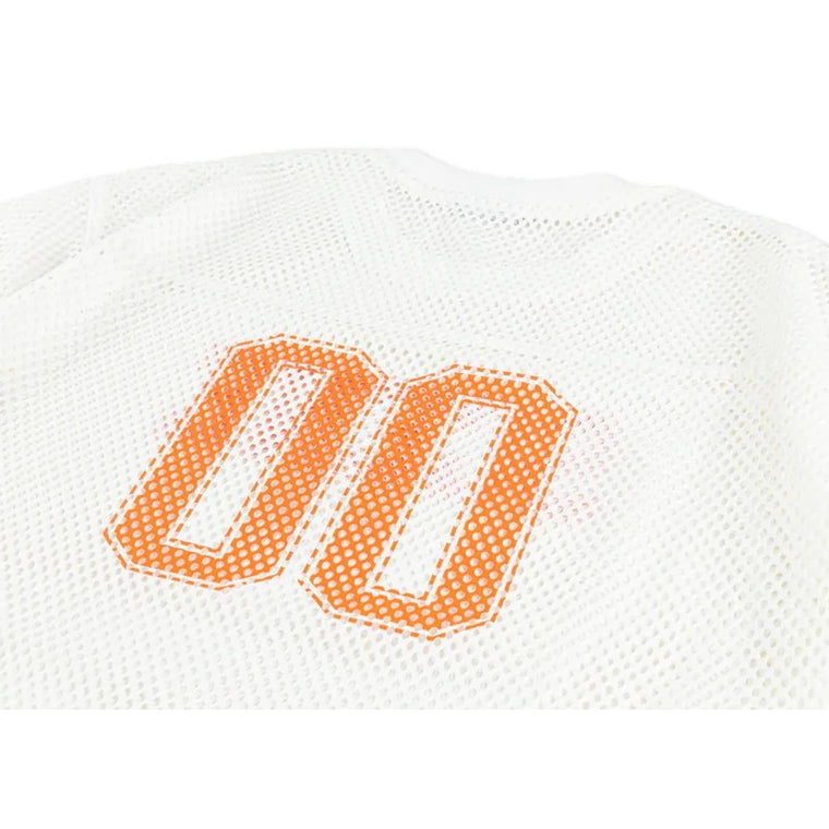 SCENE BY ICE FIRE SCENE MESH_ST //-CREAM / ORANGE