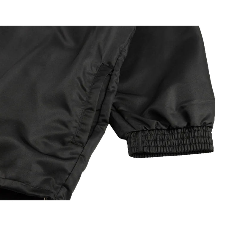 SCENE BY ICE FIRE SCENE RETRO JACKET-BLACK