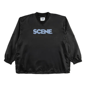 SCENE BY ICE FIRE SCENE RETRO JACKET-BLACK