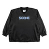 SCENE BY ICE FIRE SCENE RETRO JACKET-BLACK
