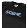 SCENE BY ICE FIRE SCENE RETRO JACKET-BLACK