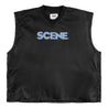 SCENE BY ICE FIRE SCENE RETRO JACKET-BLACK