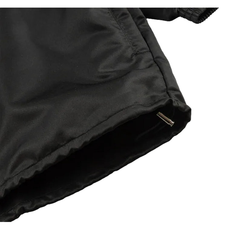 SCENE BY ICE FIRE SCENE RETRO JACKET-BLACK