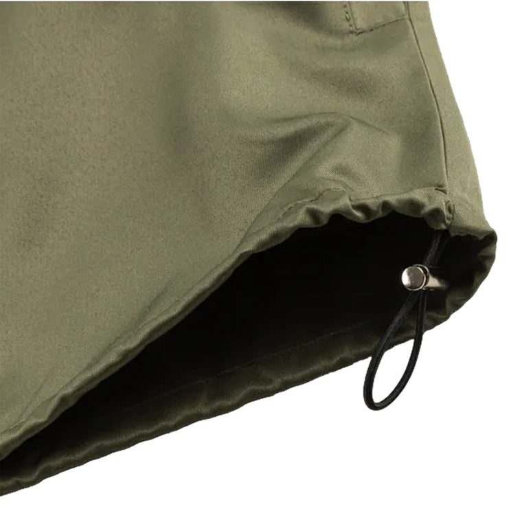 SCENE BY ICE FIRE SCENE RETRO JACKET-GREEN