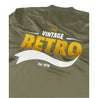 SCENE BY ICE FIRE SCENE RETRO JACKET-GREEN