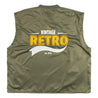 SCENE BY ICE FIRE SCENE RETRO JACKET-GREEN