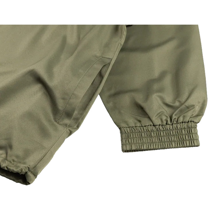 SCENE BY ICE FIRE SCENE RETRO JACKET-GREEN
