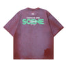 SCENE BY ICE FIRE YAMATO IRO MESSHI-WASHED PURPLE