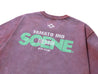 SCENE BY ICE FIRE YAMATO IRO MESSHI-WASHED PURPLE