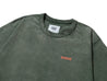 SCENE BY ICE FIRE YAMATO IRO TOKIWA-WASHED DARK GREEN