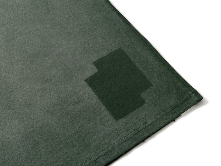 SCENE BY ICE FIRE YAMATO IRO TOKIWA-WASHED DARK GREEN