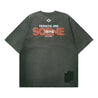 SCENE BY ICE FIRE YAMATO IRO TOKIWA-WASHED DARK GREEN