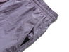 SCENE BY ICE FIRE METAL NYLON TRACK SHORTS-PURPLE