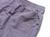SCENE BY ICE FIRE METAL NYLON TRACK SHORTS-PURPLE