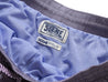 SCENE BY ICE FIRE METAL NYLON TRACK SHORTS-PURPLE
