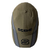 SCENE BY ICE FIRE SC SPORT CAP-OLIVE