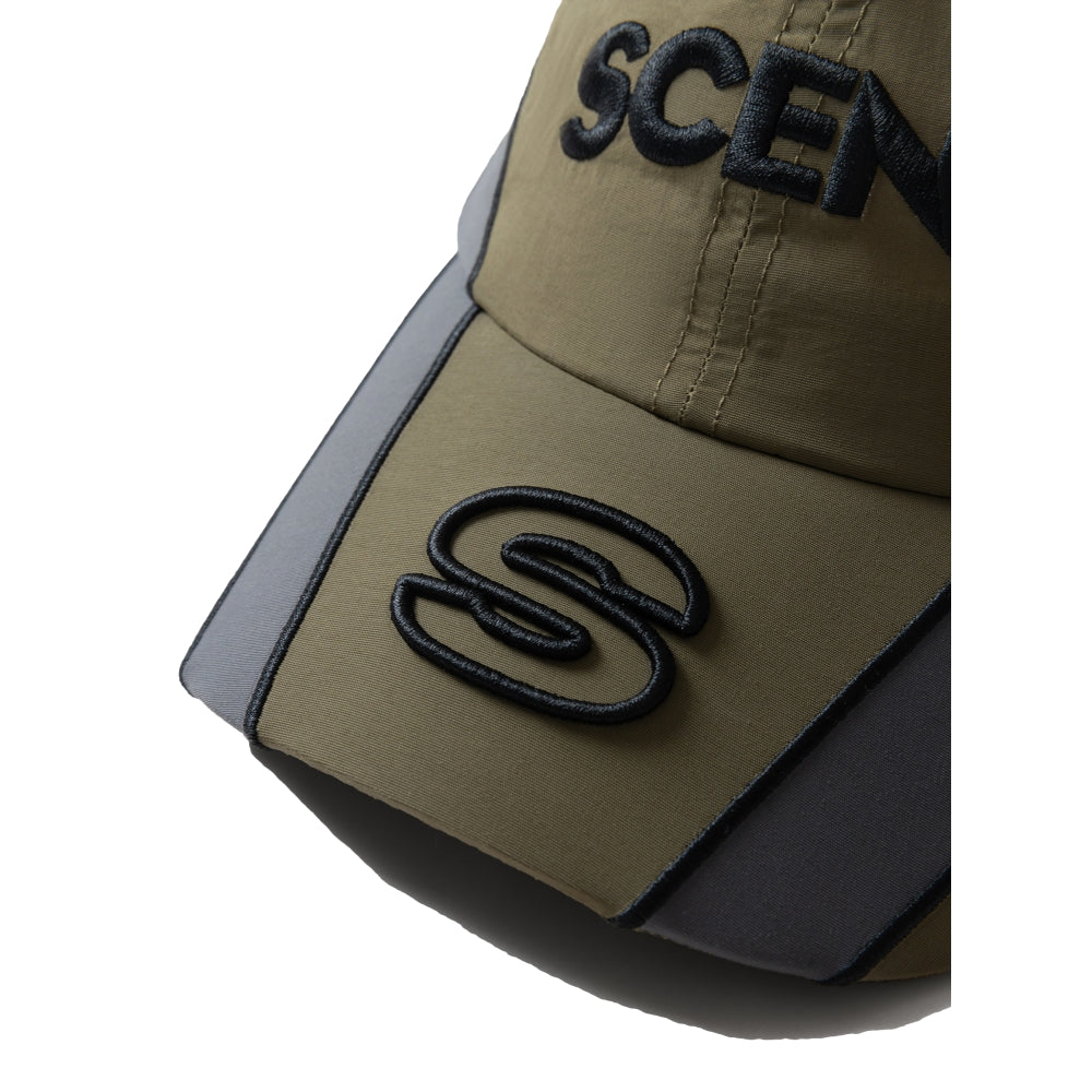 SCENE BY ICE FIRE SC SPORT CAP-OLIVE