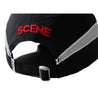 SCENE BY ICE FIRE SC SPORT CAP-RED/BLACK