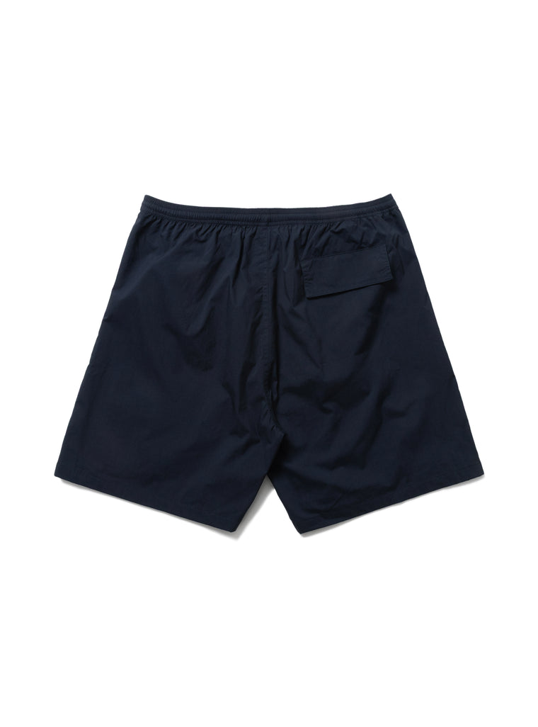 SCENE BY ICE FIRE STRETCH TECH SHORTS-NAVY