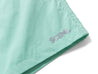 SCENE BY ICE FIRE STRETCH TECH SHORTS-GREEN