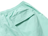SCENE BY ICE FIRE STRETCH TECH SHORTS-GREEN