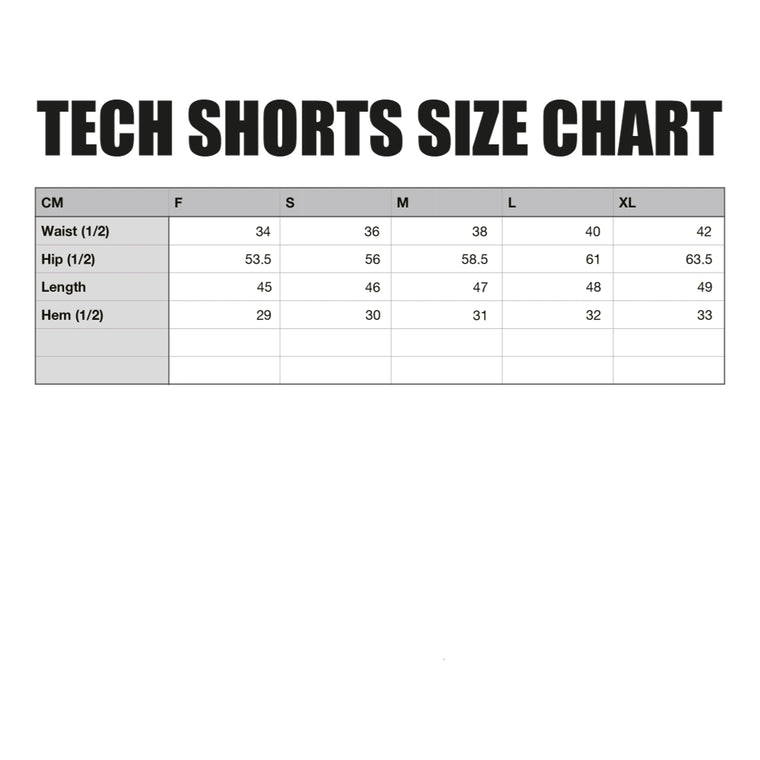 SCENE BY ICE FIRE STRETCH TECH SHORTS-GREEN
