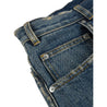 SCENE BY ICE FIRE SC_DENIM SHORT PANT C2 // -BLUE