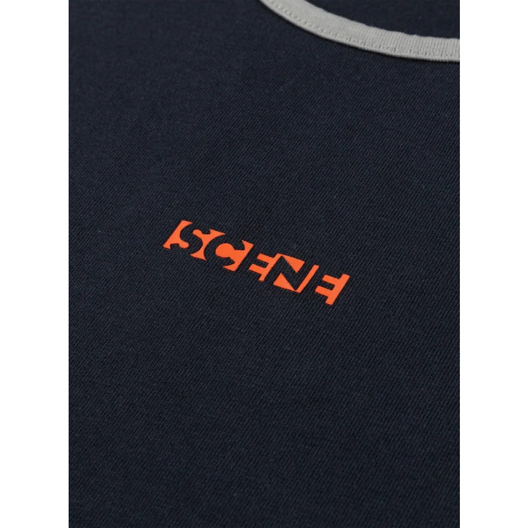 SCENE BY ICE FIRE SC_VEST //-BLACK