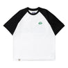 SCENE BY ICE FIRE X IVY BOY RIDE TEE-BLACK / WHITE