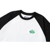 SCENE BY ICE FIRE X IVY BOY RIDE TEE-BLACK / WHITE