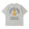 SCENE BY ICE FIRE X IVY BOY TAKE IVY TEE-GREY