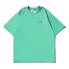 SCENE BY ICE FIRE x KAMA_LION ROCK TEE-GREEN