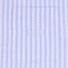 A[S]USL SEESUCKER STRIPES B/D SHIRT-BLUE STRIPES