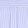 A[S]USL SEESUCKER STRIPES B/D SHIRT-BLUE STRIPES