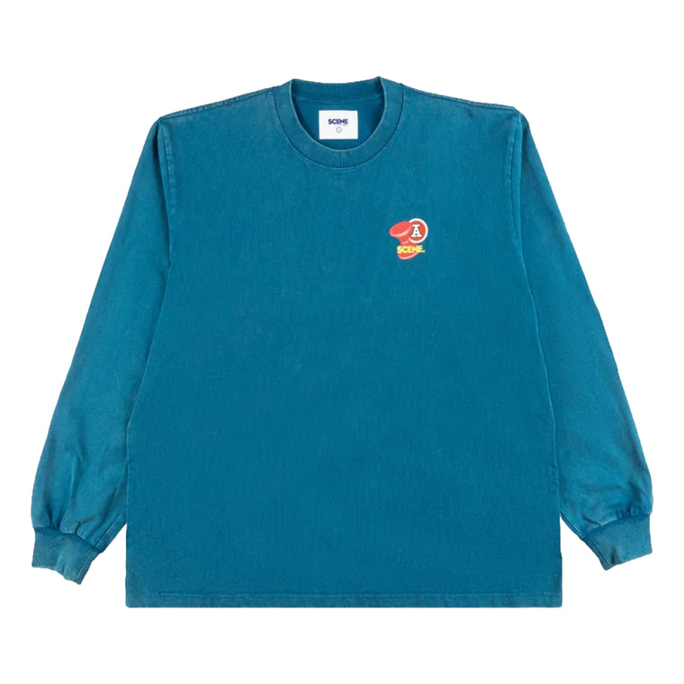 SCENE BY ICE FIRE SET B -  DOG 361 + TUMBLER CUP-NAVY