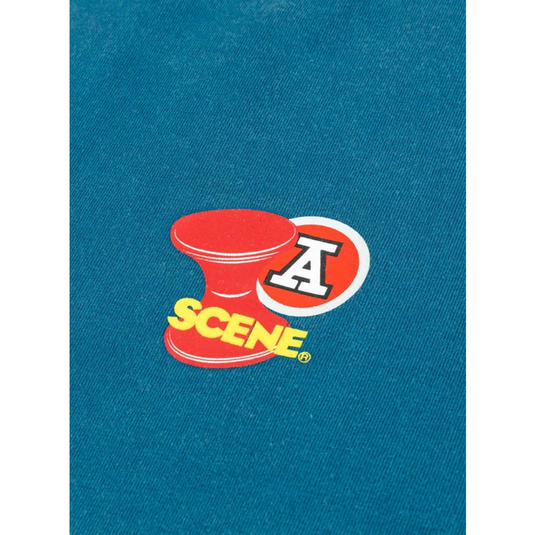 SCENE BY ICE FIRE SET B -  DOG 361 + TUMBLER CUP-NAVY