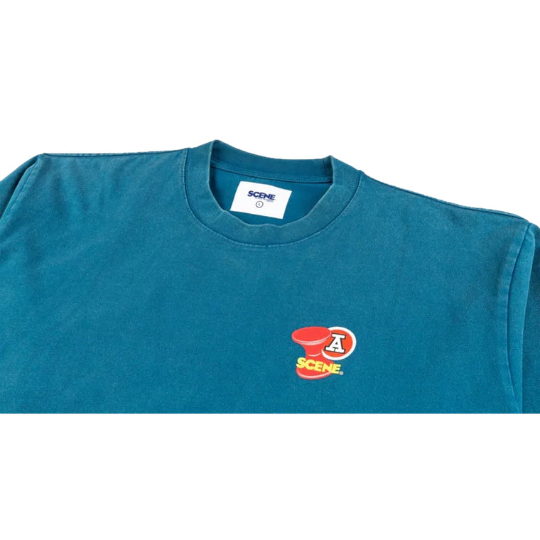 SCENE BY ICE FIRE SET B -  DOG 361 + TUMBLER CUP-NAVY