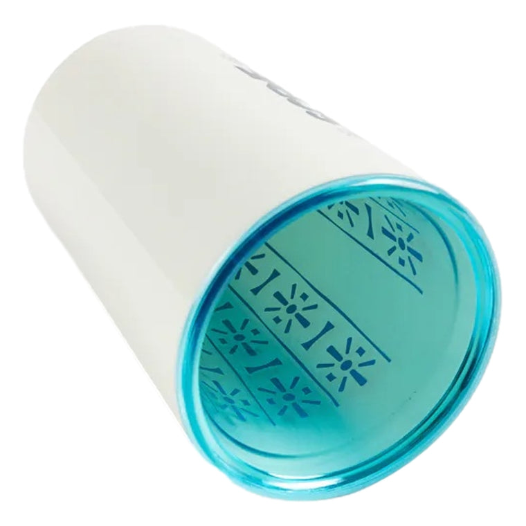 SCENE BY ICE FIRE SET C - RED A LOGO TEE + DOUBLE WALL CUP-LIGHT GREY