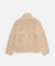 STUSSY SHERPA REVERSIBLE JACKET-NATURAL
