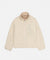 STUSSY SHERPA REVERSIBLE JACKET-NATURAL