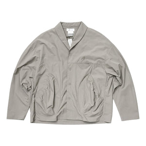 ARCHIVAL REINVENT SHIRT JACKET 02-GREY